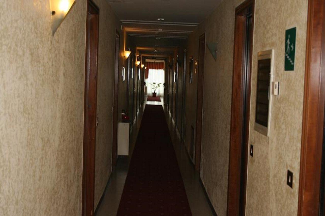 Hotel Citta 2000 Рим Екстер'єр фото
