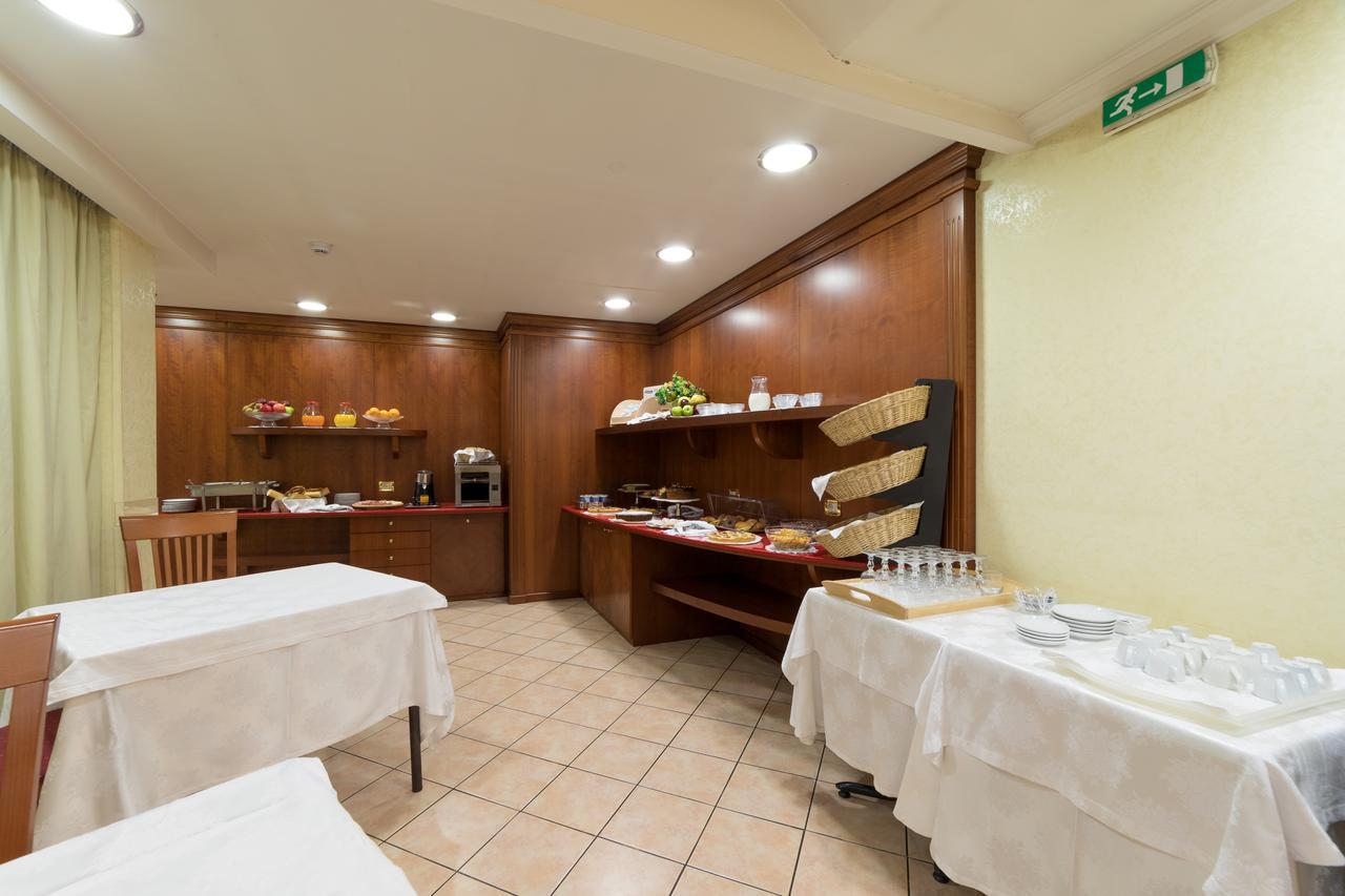 Hotel Citta 2000 Рим Екстер'єр фото